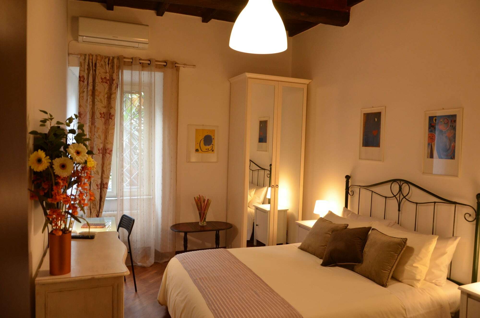 Lägenhet Benedetta Trastevere
