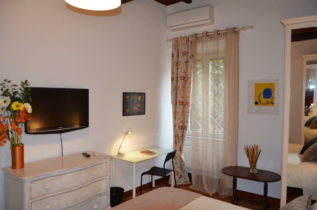 Lägenhet Benedetta Trastevere Rom