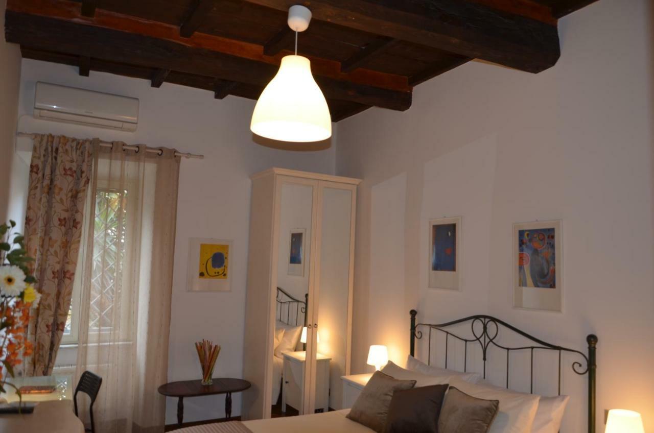 Lägenhet Benedetta Trastevere
