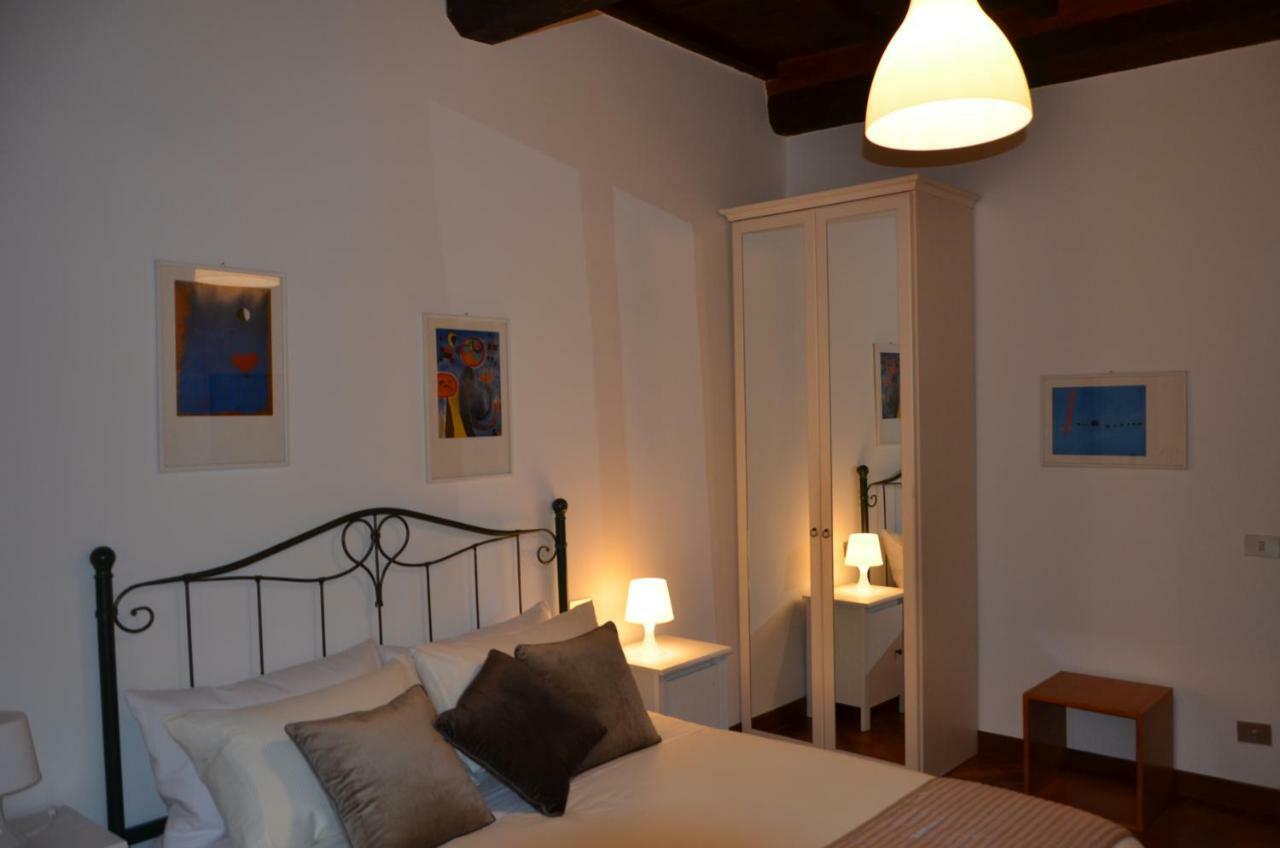 Benedetta Trastevere Lägenhet